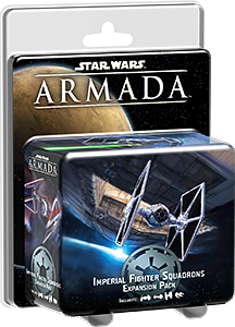 Star Wars Armada - Imperial Fighter Squadrons Expansion Pack