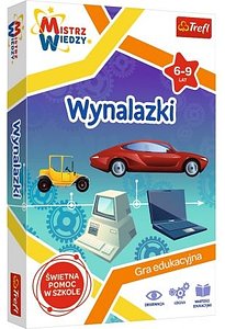 Mistrz Wiedzy: Wynalazki