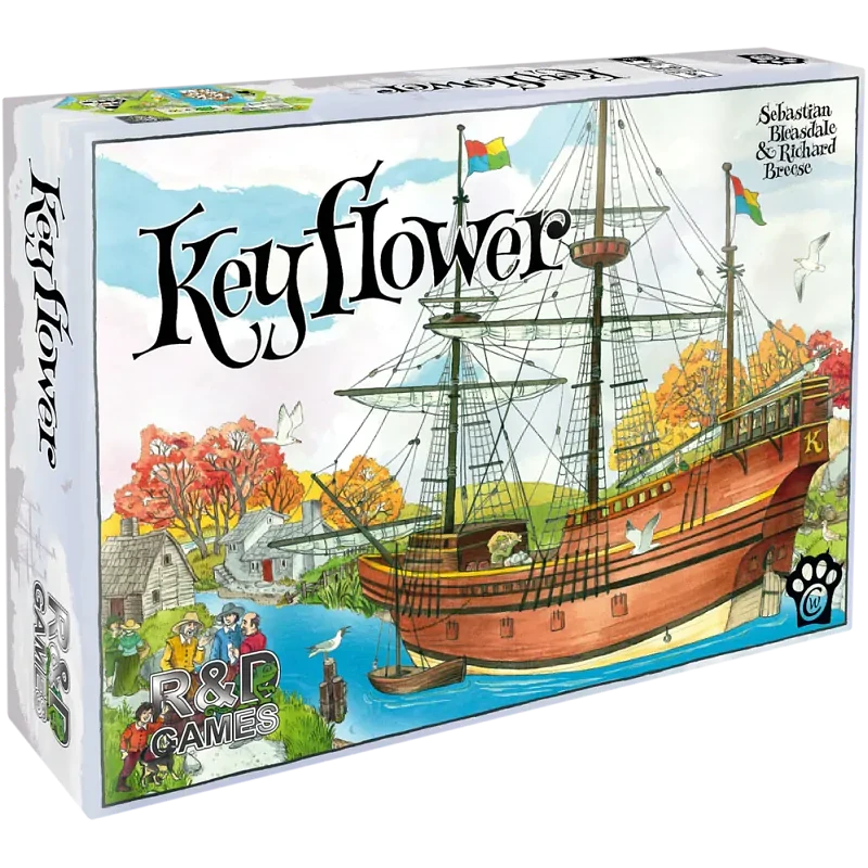 Keyflower
