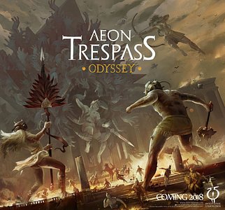 Aeon Trespass: Odyssey