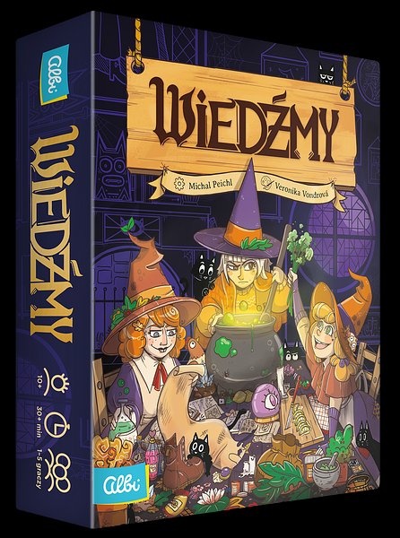 Wiedźmy