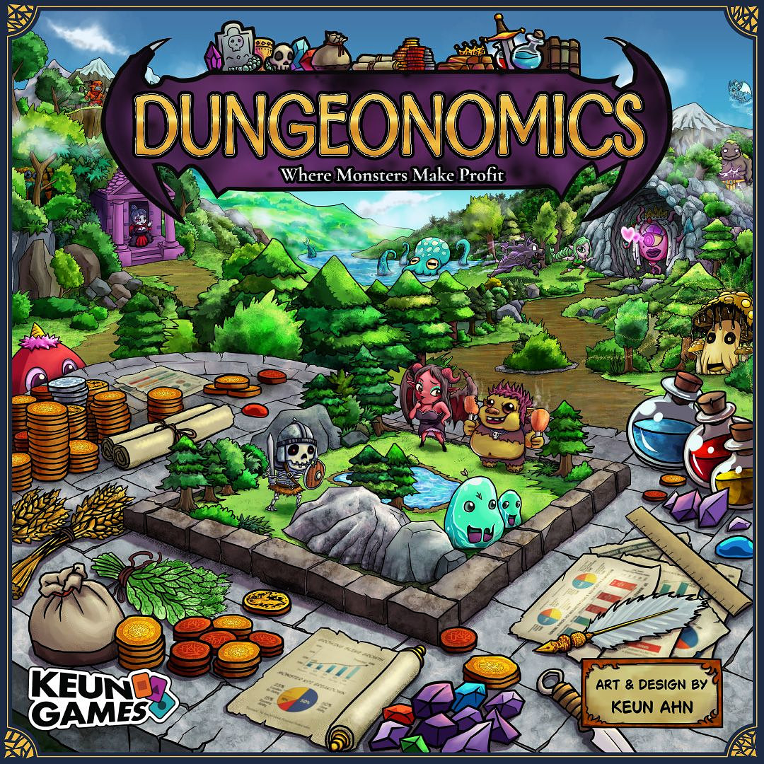 Dungeonomics