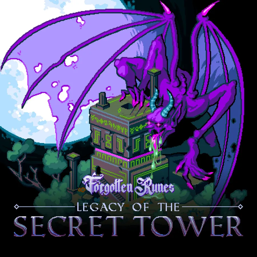 Forgotten Runes: Legacy of the Secret Tower