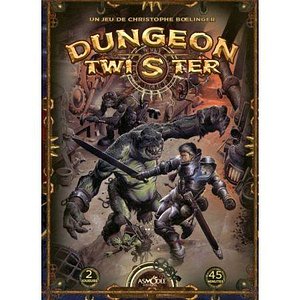 Dungeon Twister