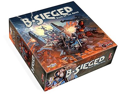 B-Sieged: Sons of the Abyss