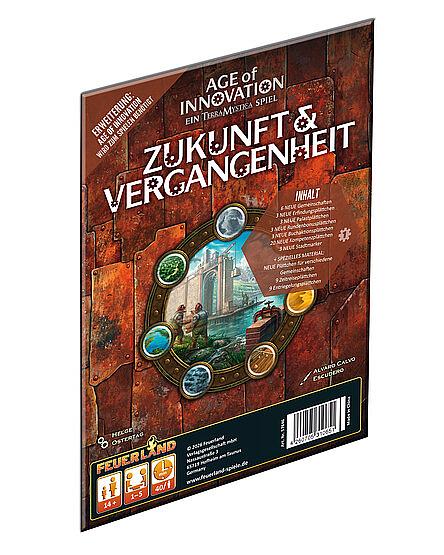 Age of Innovation: Future & Past