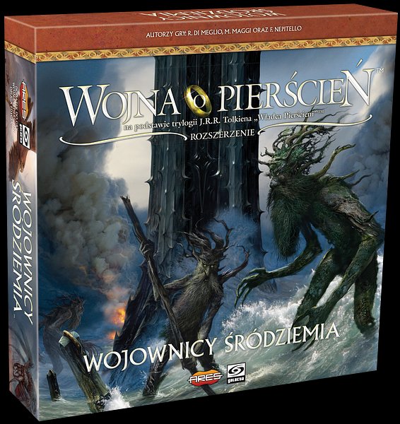 Wojna o Pierścień: Wojownicy Śródziemia