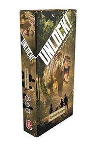 Unlock!: Exotic Adventures – Expedition: Challenger