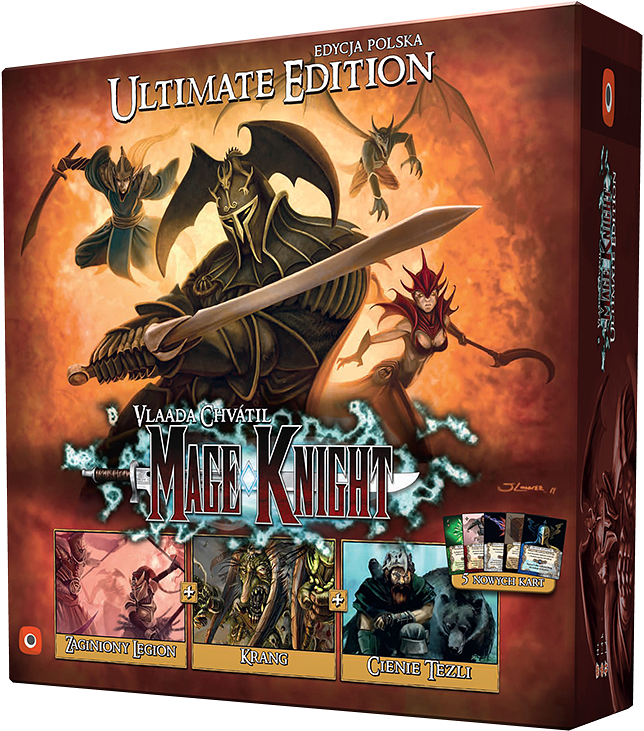 Mage Knight: Ultimate Edition
