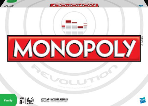 Monopoly Revolution