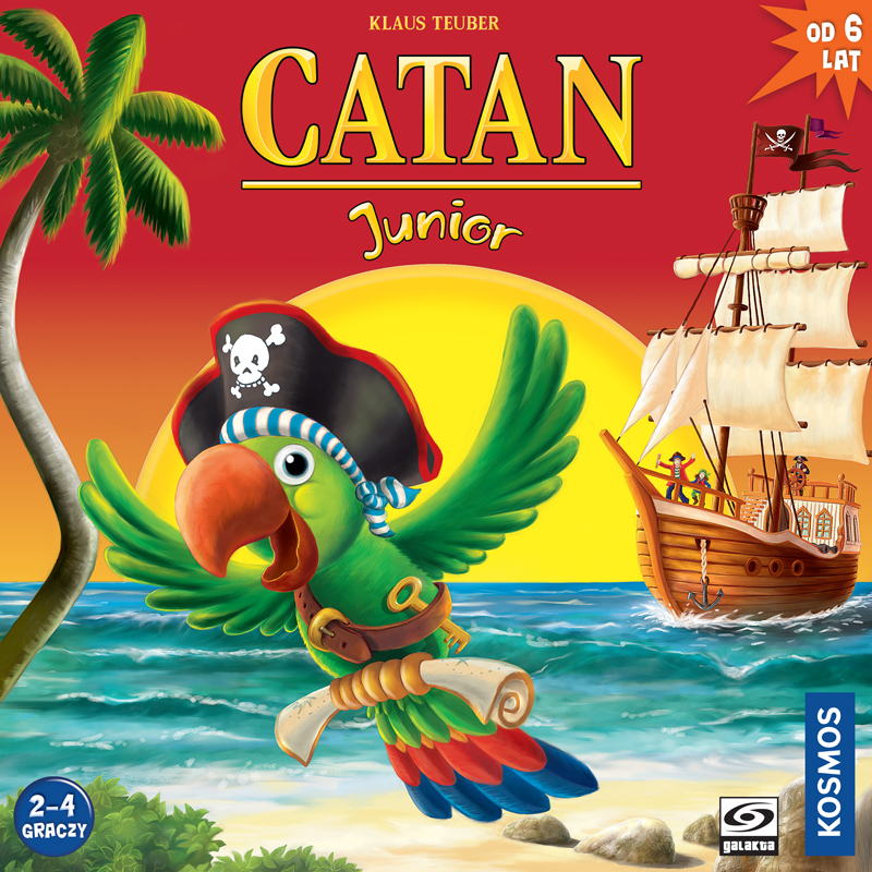 Catan: Junior