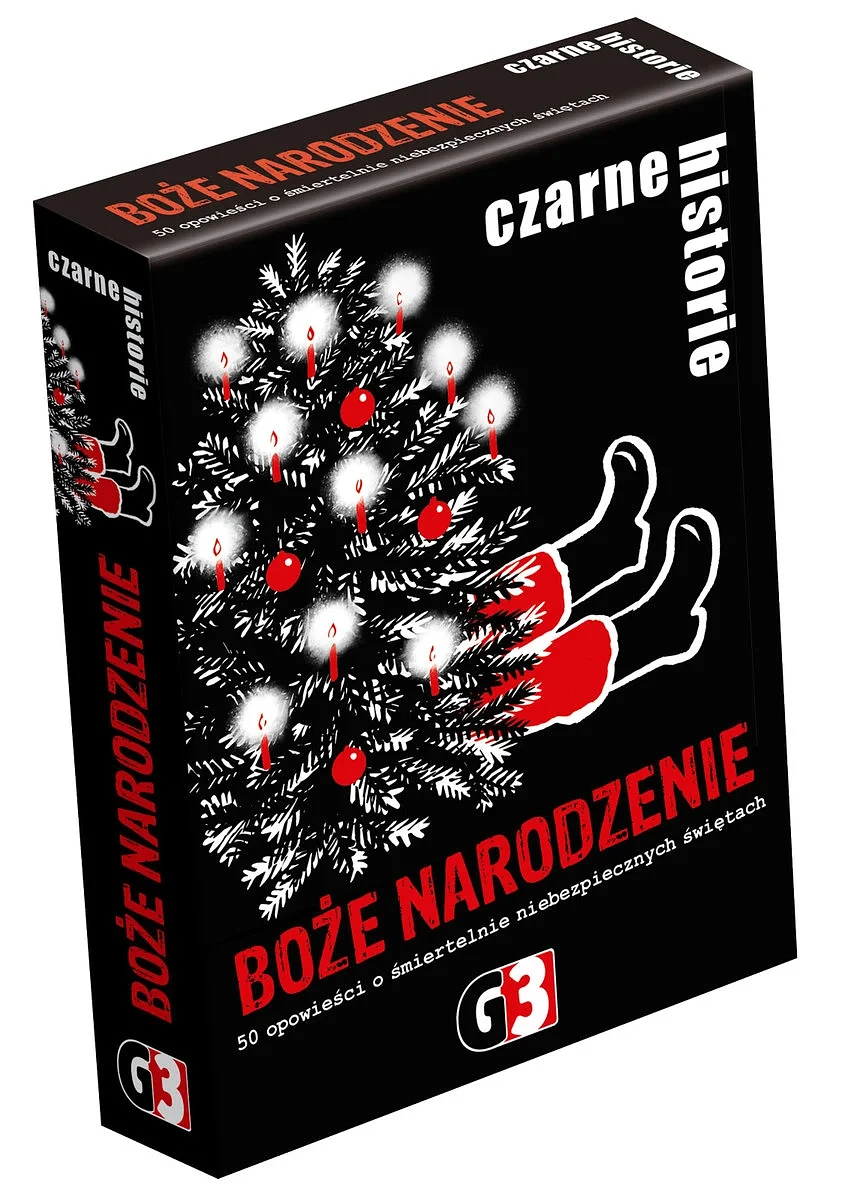 Czarne historie: Boże Narodzenie