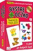 Bystre oczko: Karty