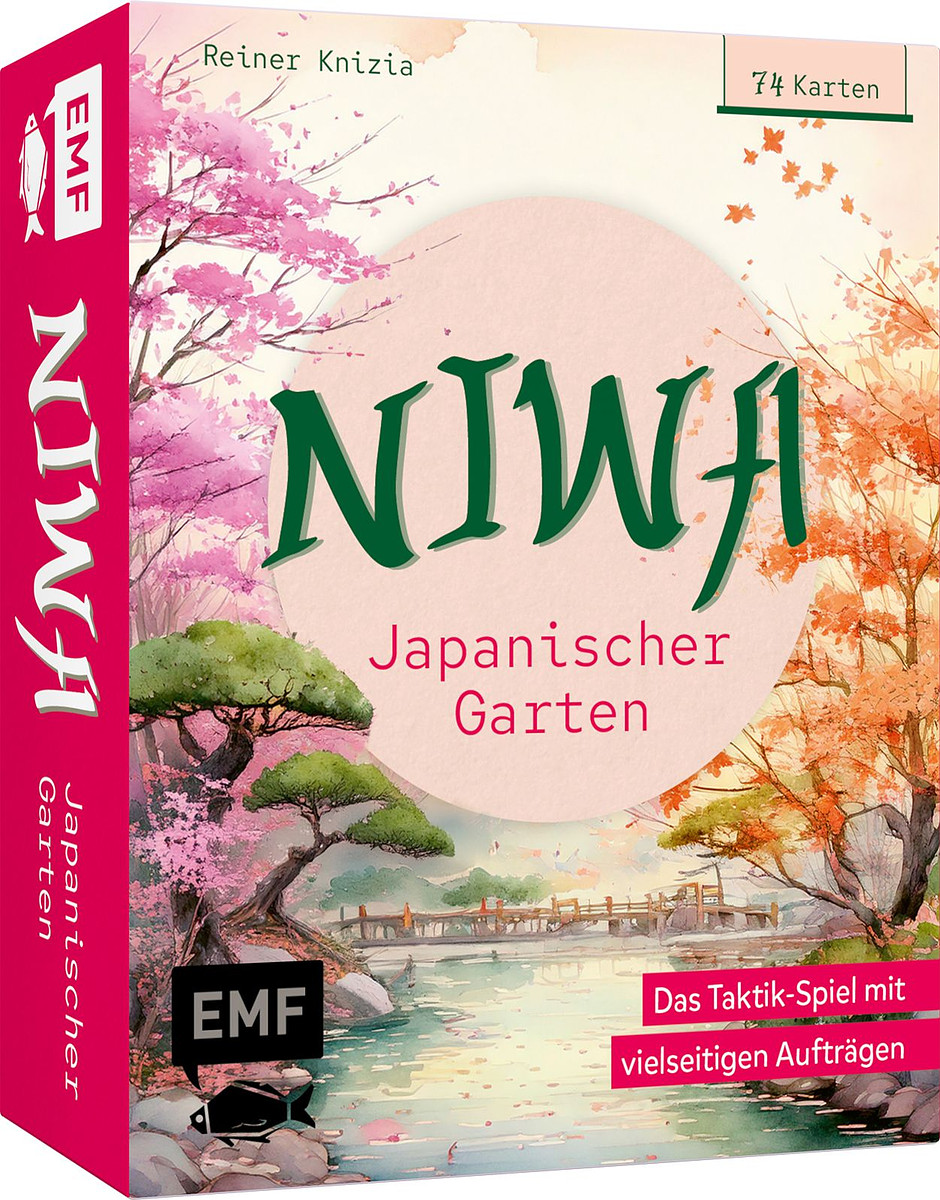 Niwa: Japanischer Garten