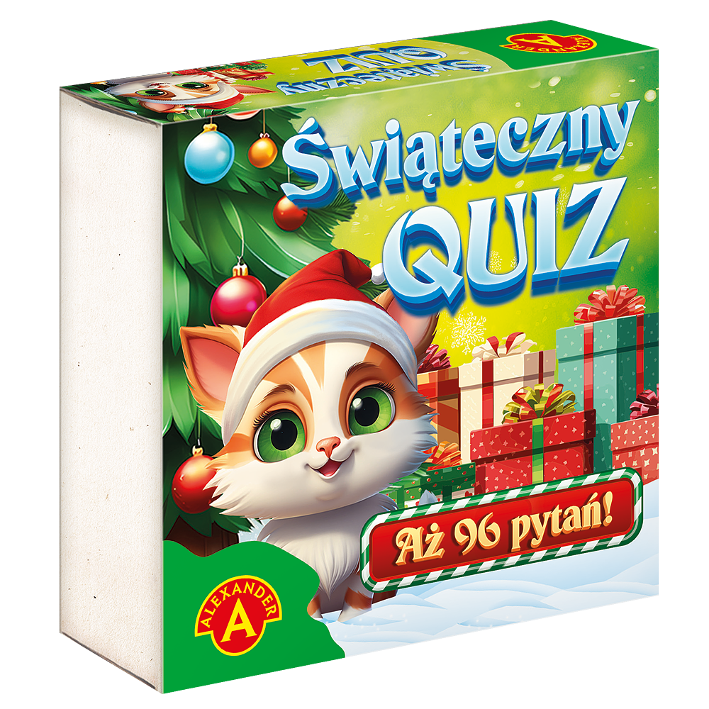Świąteczny Quiz
