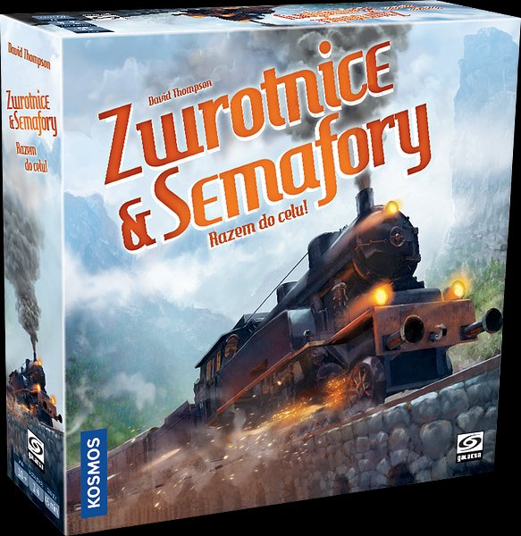 Zwrotnice i Semafory