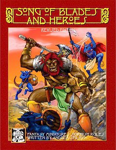 Song of Blades and Heroes: Revised Edition