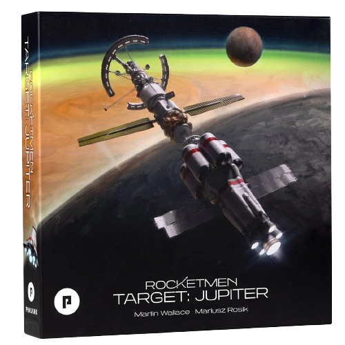 Rocketmen: Target - Jupiter