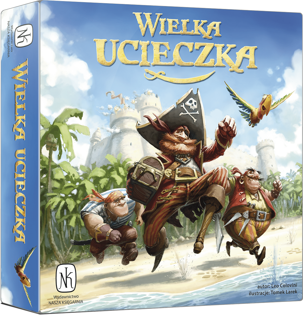 Wielka ucieczka