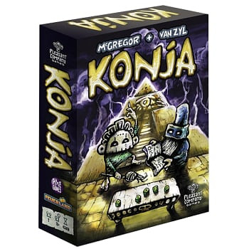 Konja