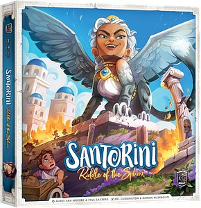 Santorini: Riddle of the Sphinx