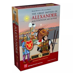 The Great Battles of Alexander: Macedonian Art of War
