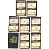 Robinson Crusoe: Adventures on the Cursed Island - Event Cards