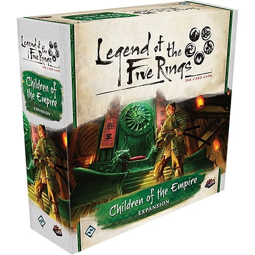 Legend of the Five Rings: The Card Game - Children of the Empire