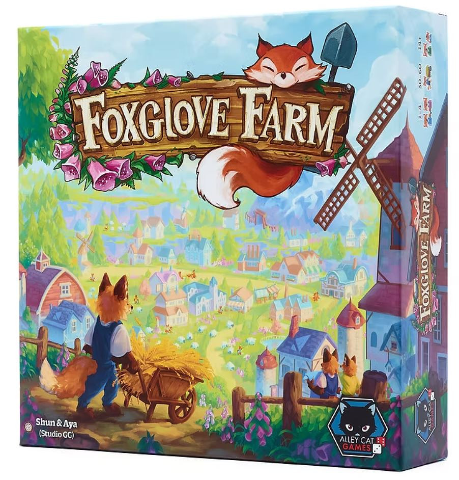 Foxglove Farm