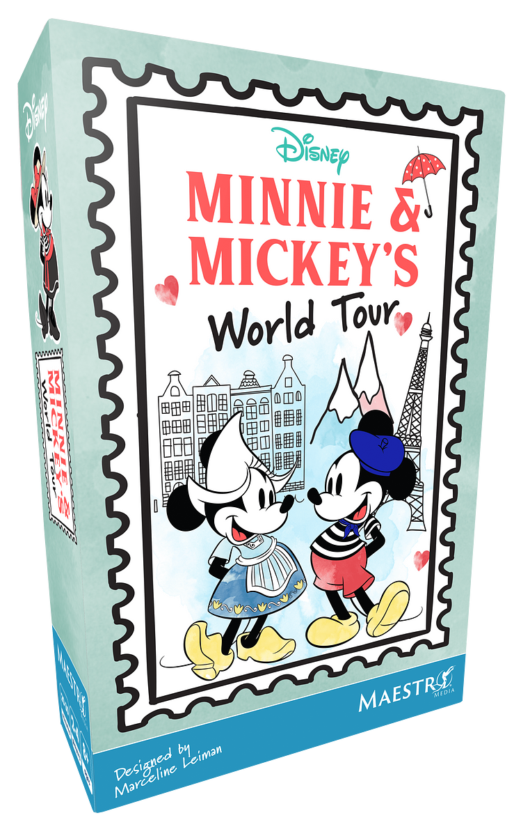 Minnie and Mickey's World Tour