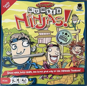 Number Ninjas!