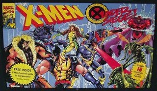 X-Men: Under Siege