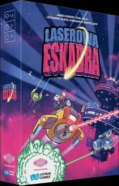 Laserowa eskadra