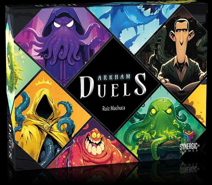 Arkham Duels