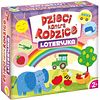 Dzieci kontra rodzice: Loteryjka