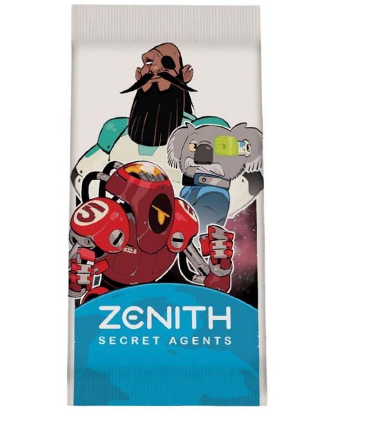 Zenith: Secret Agents