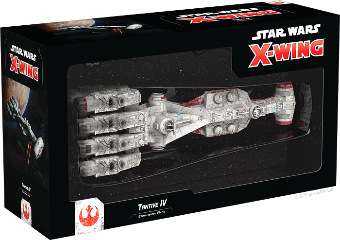 X-Wing 2nd ed.: Tantive IV Expansion Pack