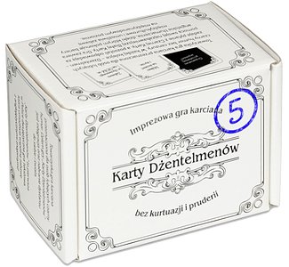 Karty Dżentelmenów: Epizod Piąty