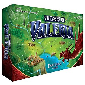Valeria: Wioski