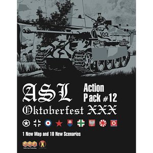 ASL Action Pack 12: Oktoberfest XXX