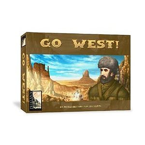 Go West!