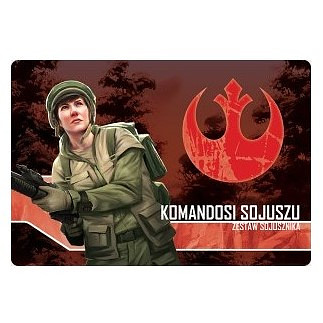 Star Wars: Imperium Atakuje - Komandosi Sojuszu