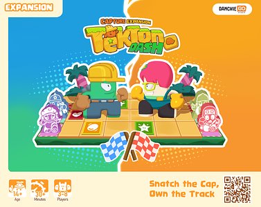 Tekton Dash: Capture Expansion