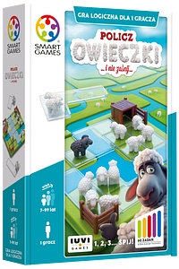 Smart Games: Policz owieczki