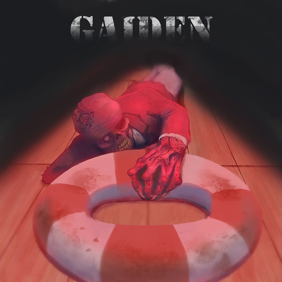 GAIDEN: a Rogue Survival game