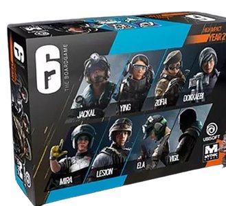 6: Siege – Year 2: High Impact