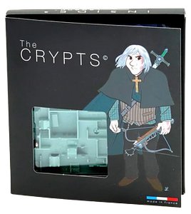 Inside 3 The Crypts