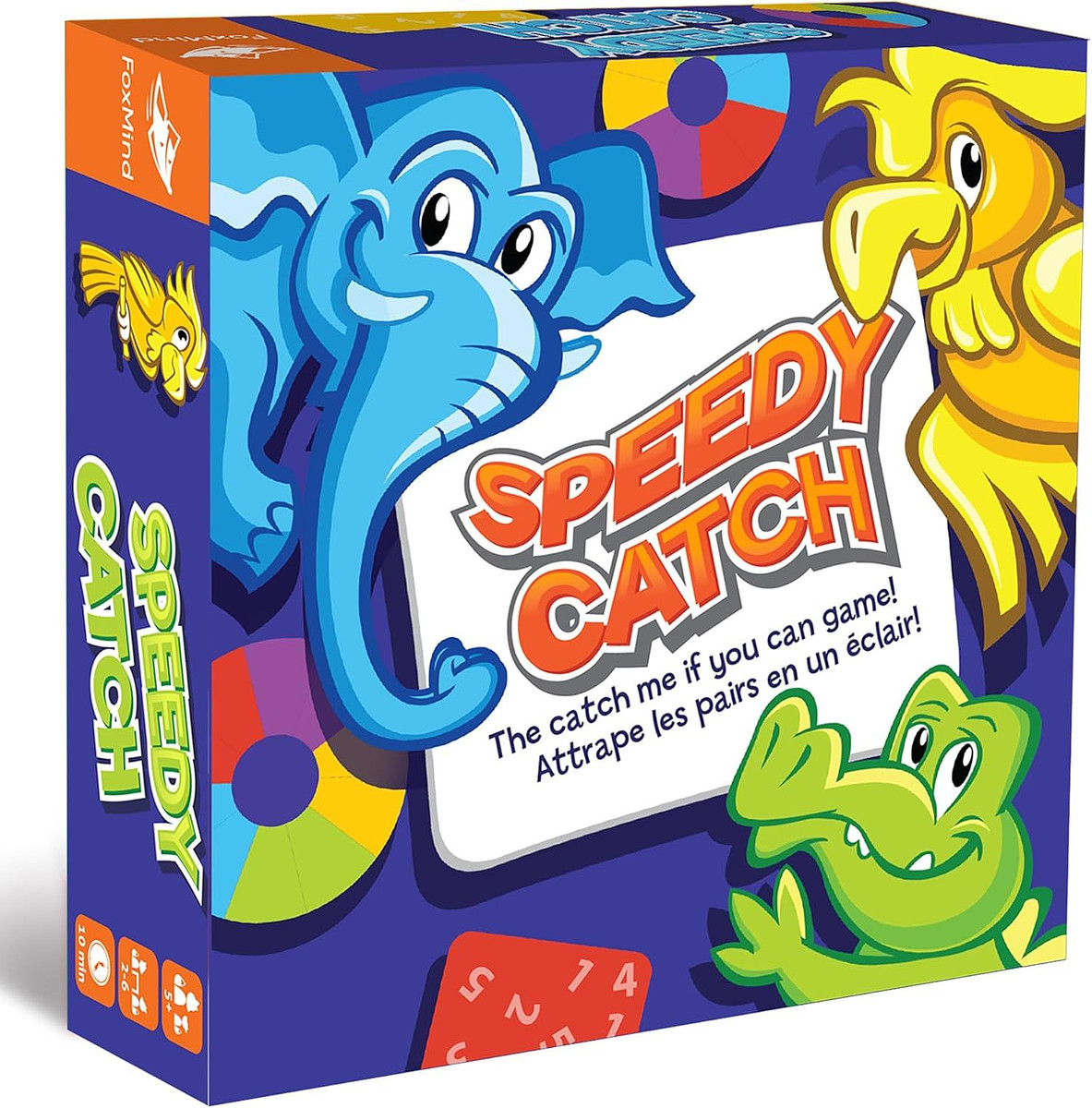 Speedy Catch