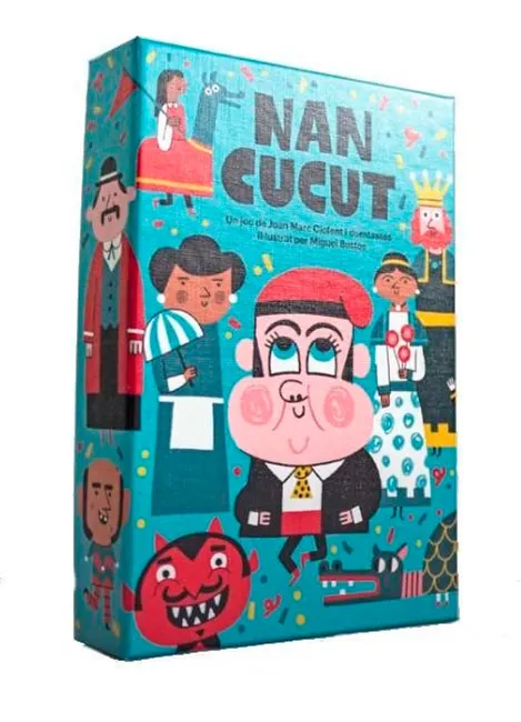 Nan Cucut