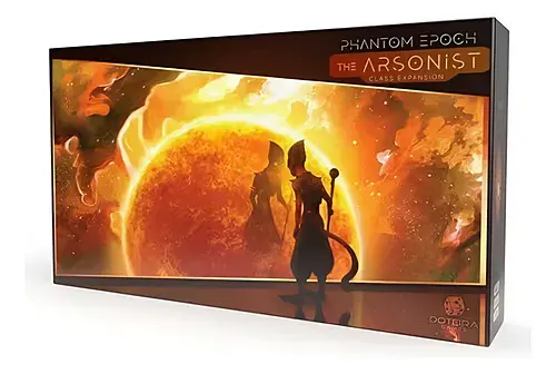 Phantom Epoch: The Arsonist